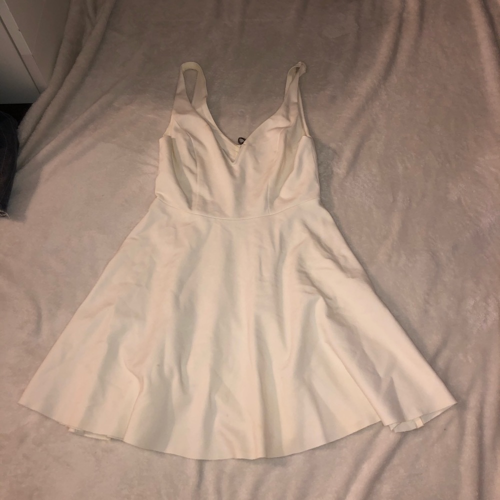 White urban outfitters dress